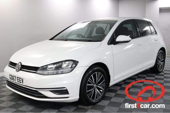 Volkswagen Golf TDi 1.6 TDI SE Nav DSG Euro 6 (s/s) 5dr