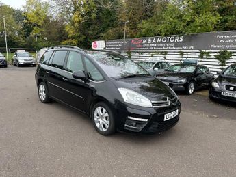 Citroen C4 1.6 HDi Platinum Euro 5 5dr