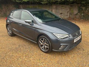 SEAT Ibiza 1.0 TSI XCELLENCE Euro 6 (s/s) 5dr GPF