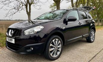 Nissan Qashqai 1.5 dCi Tekna 2WD Euro 5 5dr