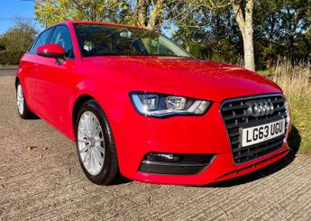 Audi A3 1.4 TFSI Sport Sportback Euro 5 (s/s) 5dr