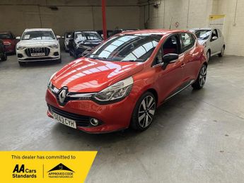 Renault Clio 0.9 TCe Dynamique S MediaNav Euro 5 (s/s) 5dr