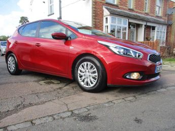 Kia Ceed 1.4 1 Euro 5 5dr