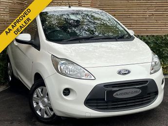 Ford Ka 1.2 Edge Hatchback 3dr Petrol Manual Euro 6 (s/s) (69 ps) 12 MON