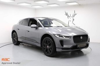 Jaguar I-PACE 400 90kWh SE Auto 4WD 5dr