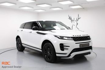 Land Rover Range Rover Evoque 1.5 P300e 12.2kWh R-Dynamic S Auto 4WD Euro 6 (s/s) 5dr