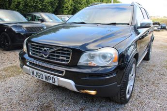 Volvo XC90 2.4 D5 R-Design SE Geartronic AWD 5dr