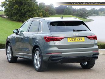 Audi Q3 1.5 TFSI CoD 35 S line S Tronic Euro 6 (s/s) 5dr