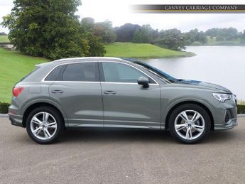 Audi Q3 1.5 TFSI CoD 35 S line S Tronic Euro 6 (s/s) 5dr