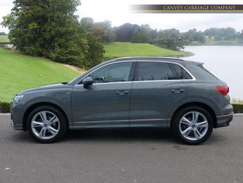 Audi Q3 1.5 TFSI CoD 35 S line S Tronic Euro 6 (s/s) 5dr