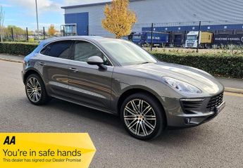 Porsche Macan 3.0 TD V6 S PDK 4WD Euro 6 (s/s) 5dr