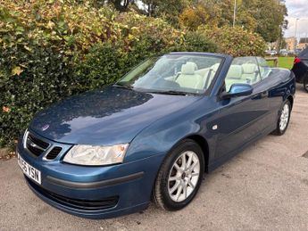 Saab 9 3 1.9 TiD Linear 2dr