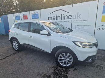 Renault Kadjar 1.5 dCi Dynamique Nav Euro 6 (s/s) 5dr