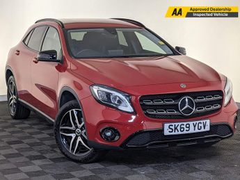 Mercedes GLA 1.6 GLA180 Urban Edition 7G-DCT Euro 6 (s/s) 5dr