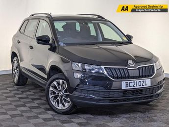 Skoda Karoq 2.0 TDI SE Drive Euro 6 (s/s) 5dr