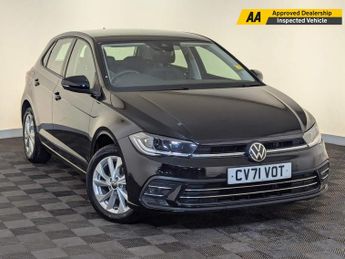 Volkswagen Polo 1.0 TSI Style Euro 6 (s/s) 5dr