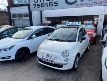 Fiat 500 1.2 Lounge Euro 4 3dr