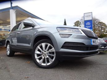 Skoda Karoq 1.5 TSI ACT SE L Euro 6 (s/s) 5dr