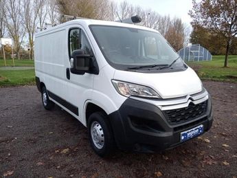 Citroen Relay 2.2 BlueHDi 33 Enterprise L1 Euro 6 (s/s) 5dr