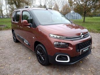 Citroen Berlingo 1.2 PureTech Flair M MPV EAT Euro 6 (s/s) 5dr