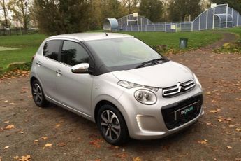 Citroen C1 1.0 VTi Flair Euro 6 (s/s) 5dr