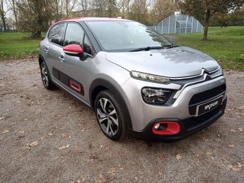 Citroen C3 1.2 PureTech Shine Plus Euro 6 (s/s) 5dr