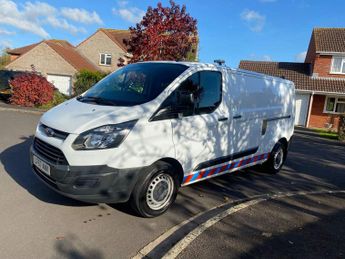 Ford Transit 2.0 l2 h1