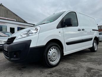 Peugeot Expert 2.0 HDi L1 H1 4dr