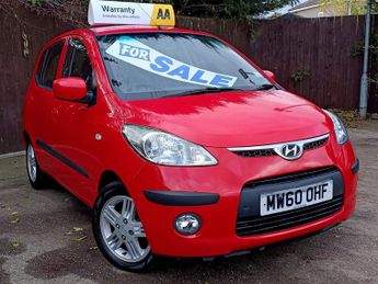 Hyundai I10 1.2 Comfort Euro 4 5dr