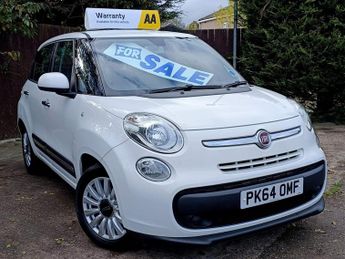 Fiat 500 1.3 MultiJet Pop Star Dualogic Euro 5 (s/s) 5dr