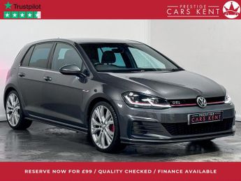 Volkswagen Golf GTi 2.0 TSI GTI Hatchback 5dr Petrol Manual Euro 6 (s/s) (230 ps)