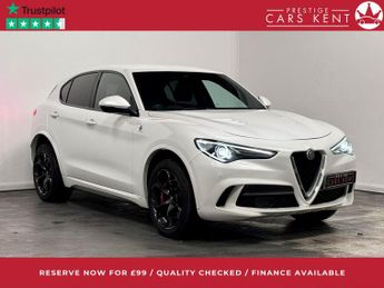 Alfa Romeo Stelvio 630 2.9 V6 Bi-turbo 510hp Quadrifoglio