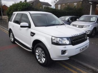 Land Rover Freelander 2 2.2 TD4 SE 4WD Euro 5 (s/s) 5dr