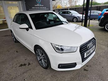 Audi A1 1.0 TFSI Sport Euro 6 (s/s) 3dr (Nav)