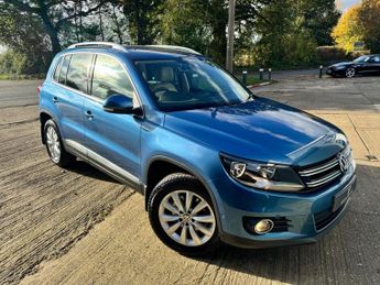 Volkswagen Tiguan 2.0 TSI Match DSG 4WD Euro 5 5dr