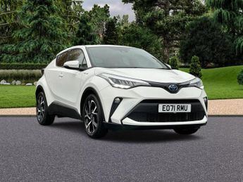 Toyota C-HR 2.0 VVT-h Design CVT Euro 6 (s/s) 5dr