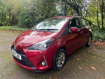 Toyota Yaris 1.5 VVT-i Icon Euro 6 5dr