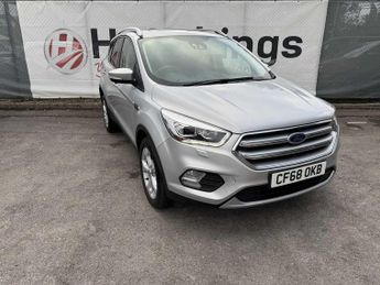 Ford Kuga Titanium X Tdci Auto