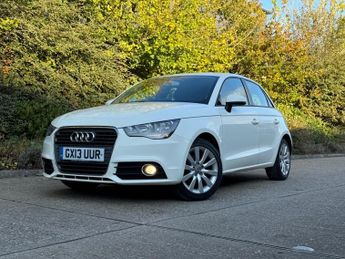 Audi A1 1.6 TDI Sport Sportback Euro 5 (s/s) 5dr