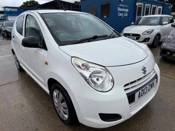 Suzuki Alto 1.0 12V SZ Euro 5 5dr