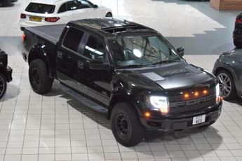 Ford F-150 RAPTOR SVT 6.2