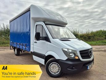 Mercedes Sprinter 2.1 314 CDI RWD L3 2dr