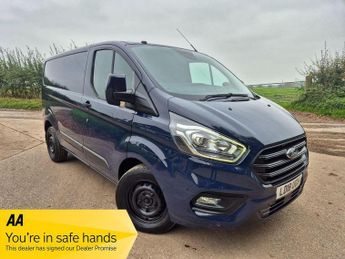 Ford Transit 2.0 320 EcoBlue Trend L1 H1 Euro 6 5dr