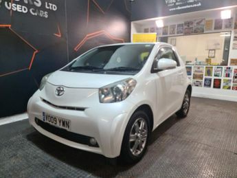 Toyota iQ 1.0 VVT-i 2 Euro 4 3dr