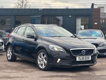 Volvo V40 2.0 D2 Lux Auto Euro 6 (s/s) 5dr