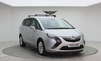 Vauxhall Zafira 1.4i Turbo SE Auto Euro 6 5dr