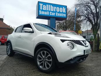 Nissan Juke 1.2 DIG-T Tekna Euro 6 (s/s) 5dr