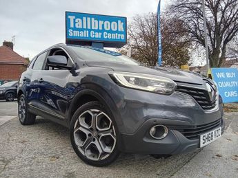 Renault Kadjar 1.3 TCe Dynamique S Nav Euro 6 (s/s) 5dr