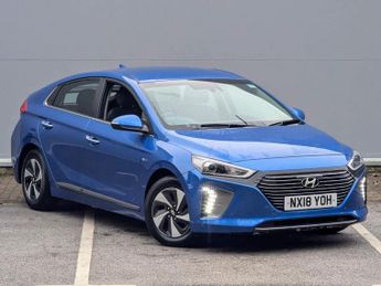 Hyundai IONIQ 1.6 h-GDi Premium SE DCT Euro 6 (s/s) 5dr