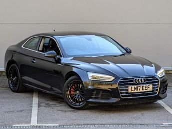 Audi A5 2.0 TDI ultra SE S Tronic Euro 6 (s/s) 2dr